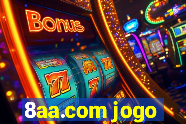 8aa.com jogo